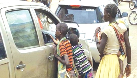 Beggars Back to The Streets: As Immigration Repatriation Efforts Stall