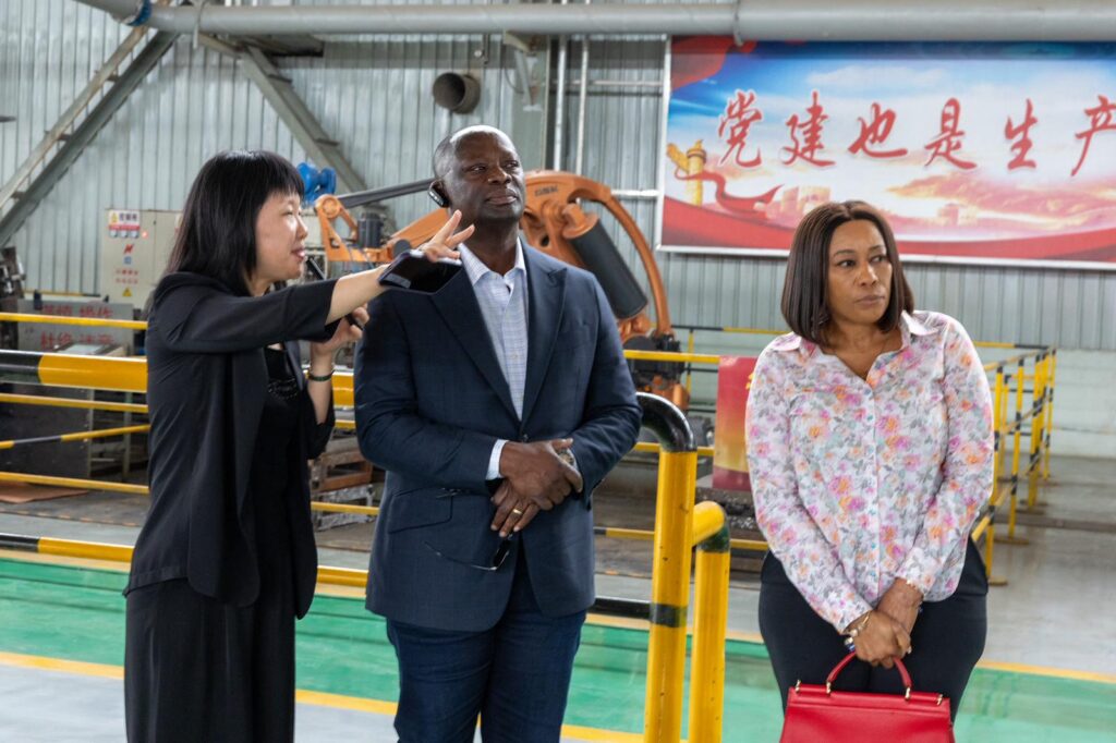 Nsuta-Tarkwa Manganese Refinery Project Set to Transform Ghana’s Mining Industry