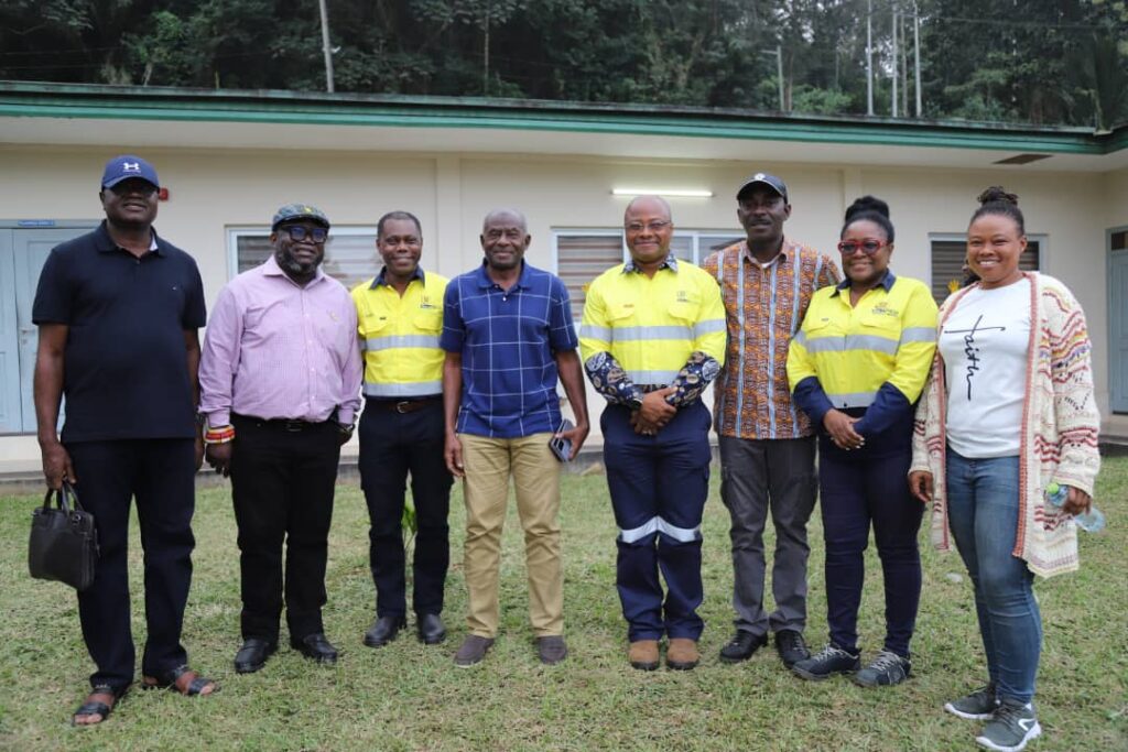 Parliamentary Select Committee Lauds Gold Fields’ Contributions During Working Visit