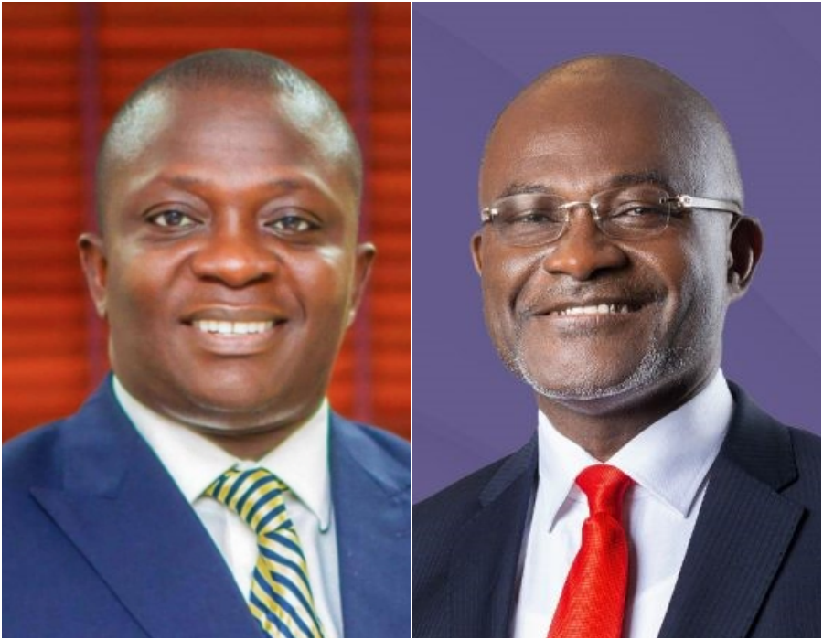 NPP’s Elon Musk ‘Battles’ Ken Agyapong & Co