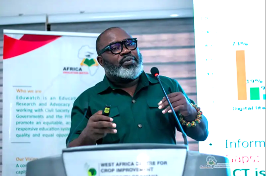 Eduwatch Demands Urgent Infrastructure Drive to Safe Technical Universities