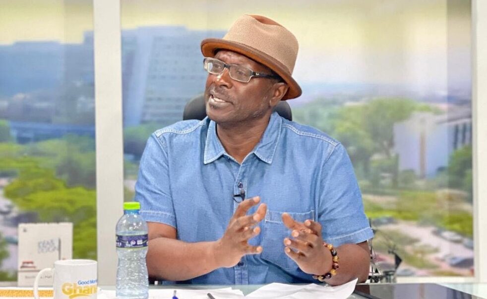 Ghana Normalizes Abnormalities– Says Prof. Kwaku Asare