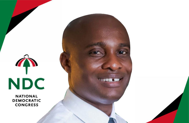 Breaking: Bernard Baidoo Snatches Akwatia Seat For NDC