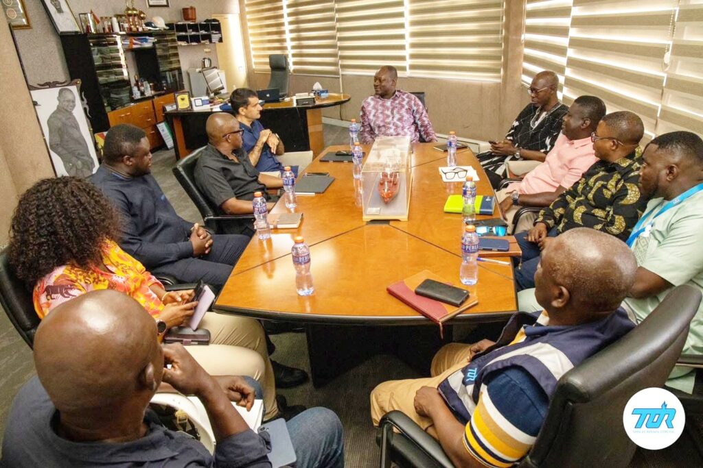 ENI Reignites Partnership Talks with TOR to Revive Refinery Operations