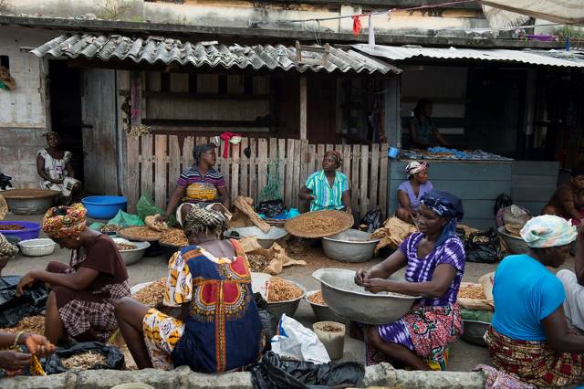 The Missing Market: How Public Institutions Can Anchor Ghana’s Local Food Demand