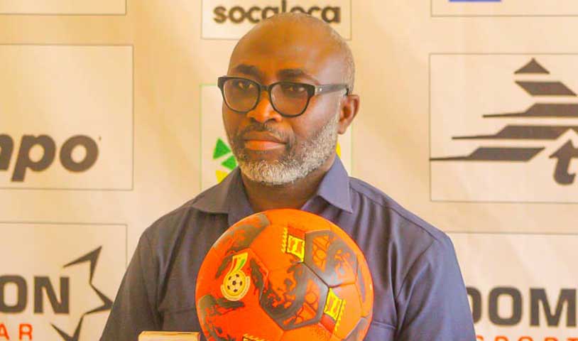GFA General Secretary Prosper Harrison Addo appointed FIFA Legal Committee Member