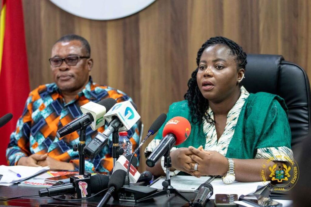 Galamsey Taskforce Intensifies Coordinated Crackdown on Illegal Mining Networks