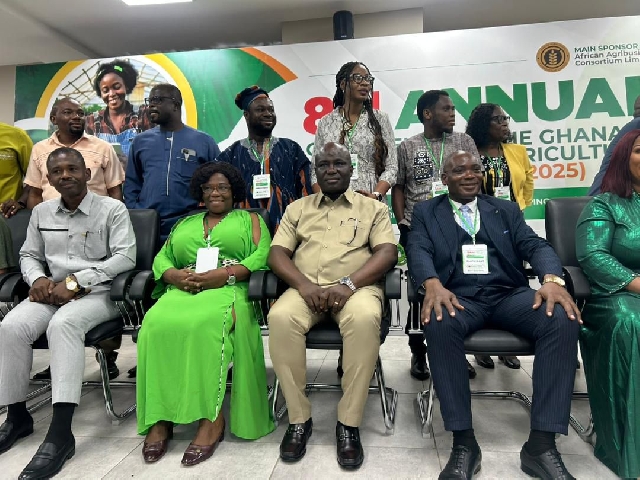 Agric Minister calls for sustainable agribusiness transformation at GAAE Annual Conference