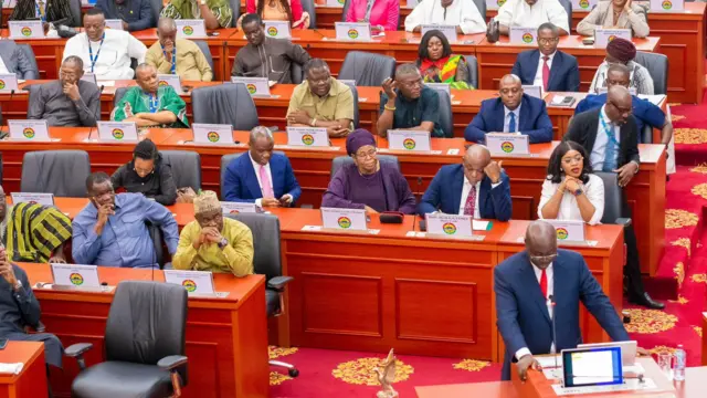 Ghana’s 2026 Budget: Powering Progress with Energy Sector Transformation