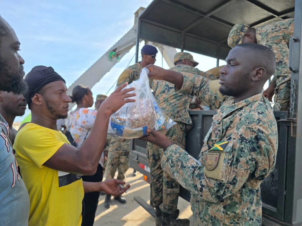 Gov’t to Dispatch Engineers Regiment to Aid Hurricane-Stricken Cuba and Jamaica