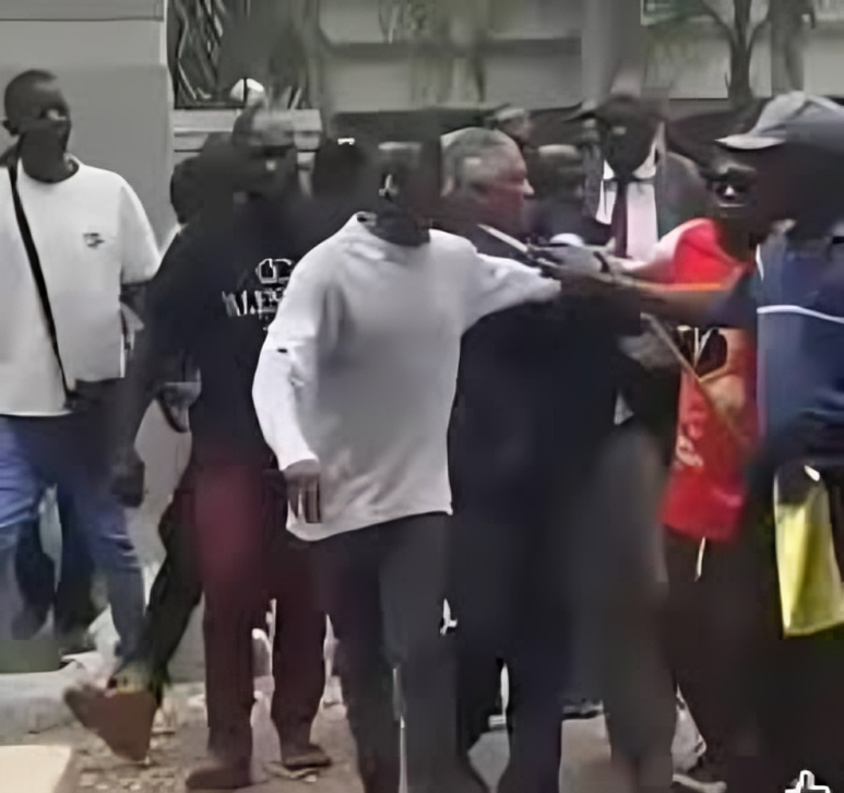 Zambia’s Acting Opposition Leader Reportedly Attacked and Abducted