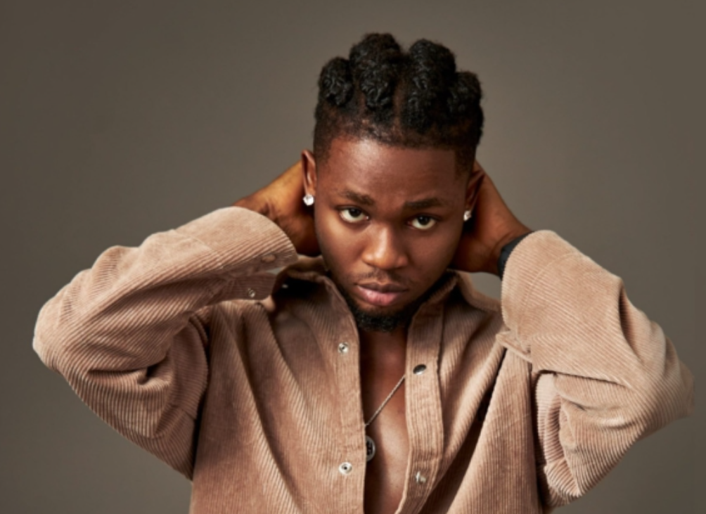 Smoking has finished me – Omah Lay laments as he reveals eye problems