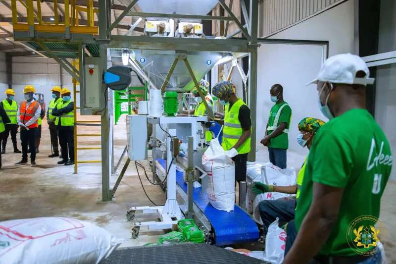 Free Fertilizer Revival with Massive Ghc5.1bn Boost to Smash Akufo-Addo’s Legacy of Betrayal