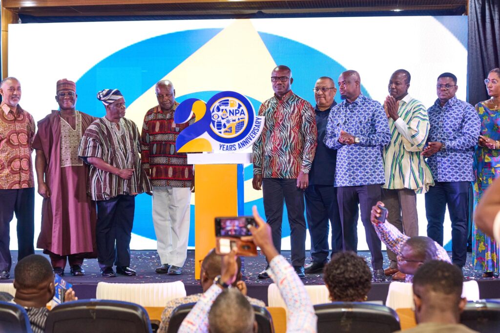 NPA Marks 20 Years of Petroleum Regulation