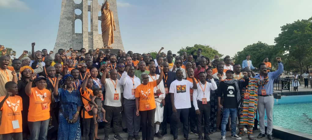 PPF Adopts Accra Declaration, Marking 80 Years Since Historic Manchester Congress