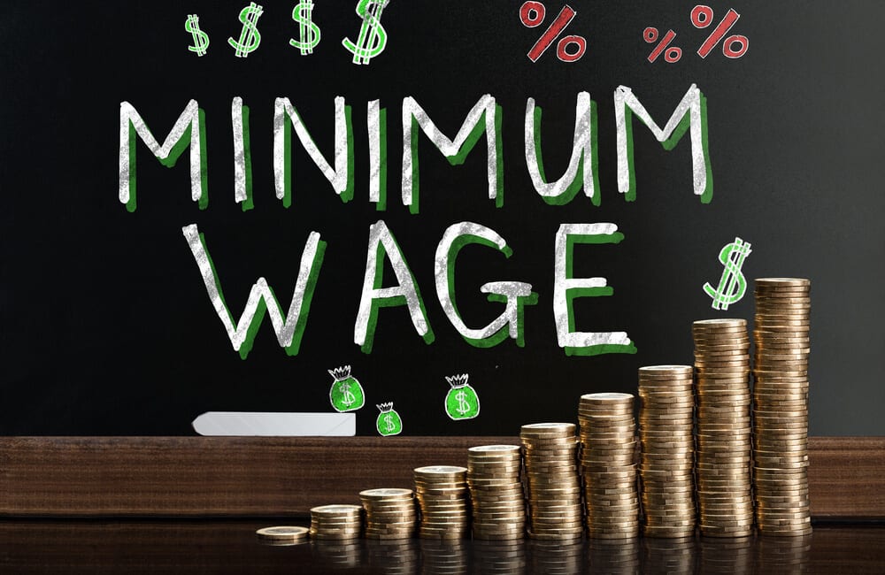 Minimum Wage Climbs as Inflation Slips