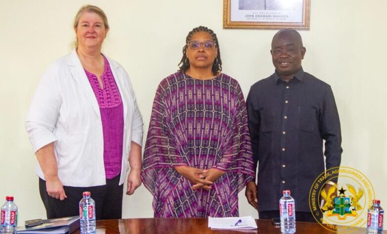 Ghana, Canada Explore New Frontiers In Trade And Investment Cooperation