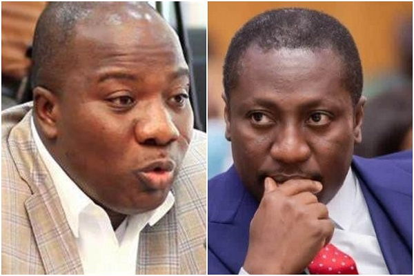 Mahama Ayariga Disgraces Afenyo-Markin For Lying