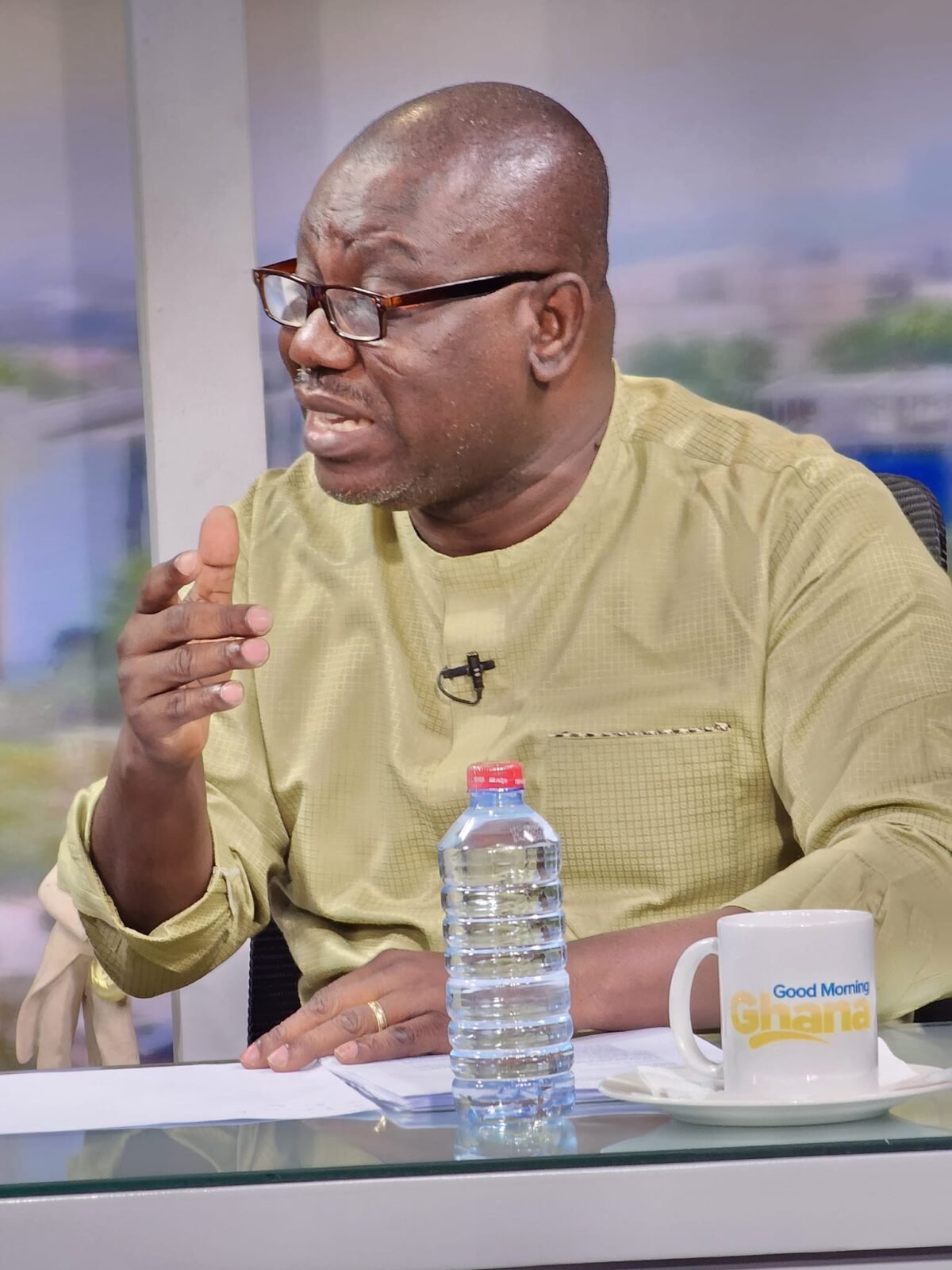Adongo Unleashes on Minority Over Cedi Stabilization Claims - THE NEW ...