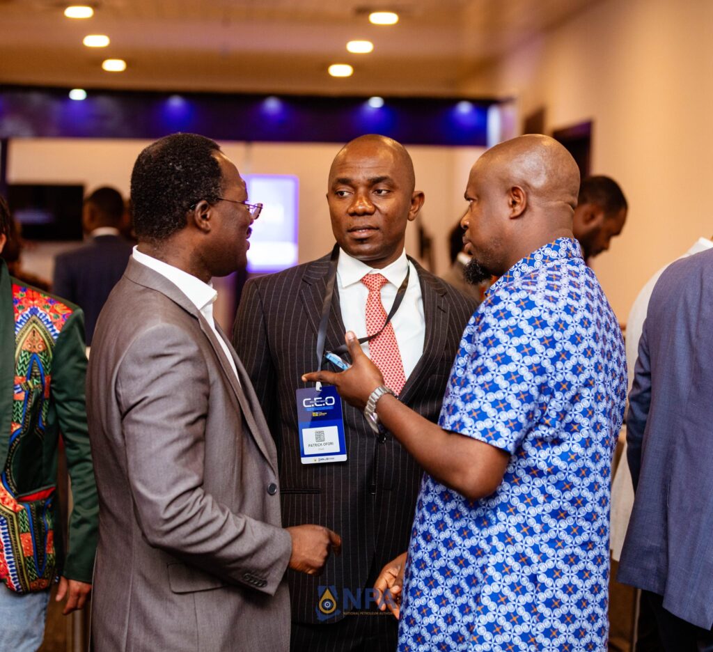 NPA Hosts CEOs Breakfast Meeting Ahead of Ghana International Petroleum Conference (GhIPCon) 2026