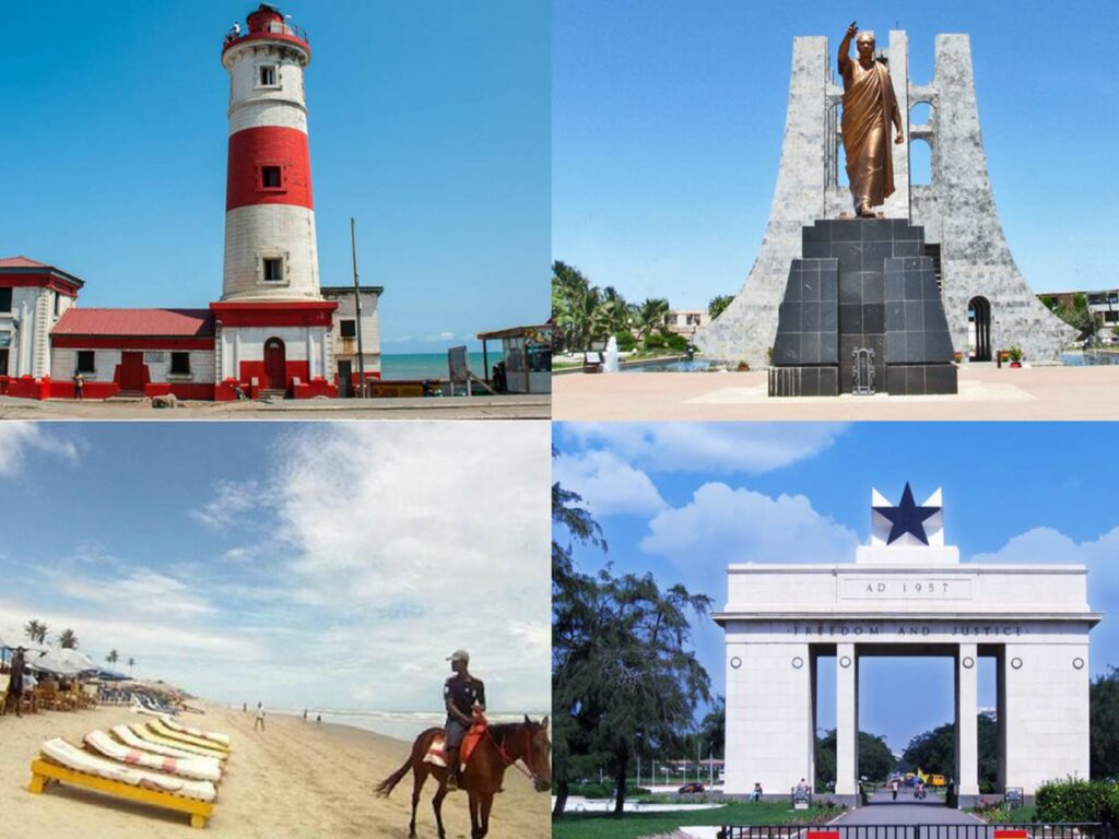 Over 15 million Domestic Trips Generate GHC 6.6 billion in Tourism Spending – GSS Survey