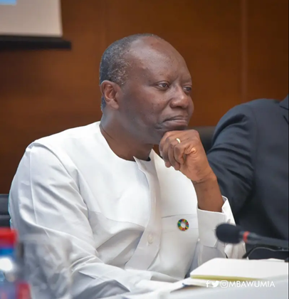 AG Triggers Extradition of Ofori-Atta from US to Face Charges