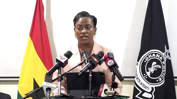 CID, BoG Arrest 41 Over Illegal Forex Trade