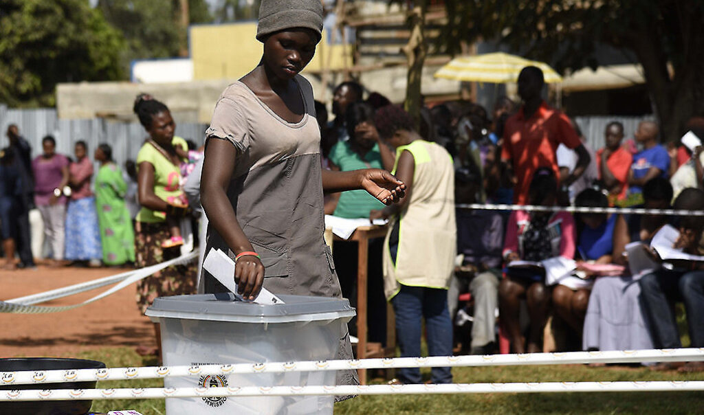 Polls Open In Uganda