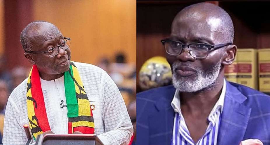 We’re Informed Ofori-Atta Has Been Moved From ICE Centre; Gabby Called Me Over His Cousin’s Return-Victor Smith