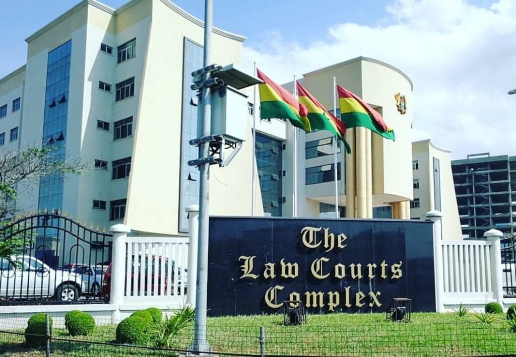 Courts Face Total Shutdown
