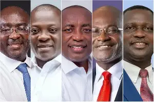 Who Wins the NPP’s January 31st Presidential Primary?