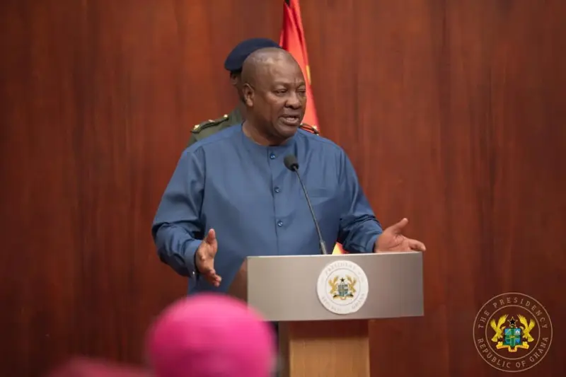 Fiscal Discipline Crucial in Sustaining Economic Gains — Mahama
