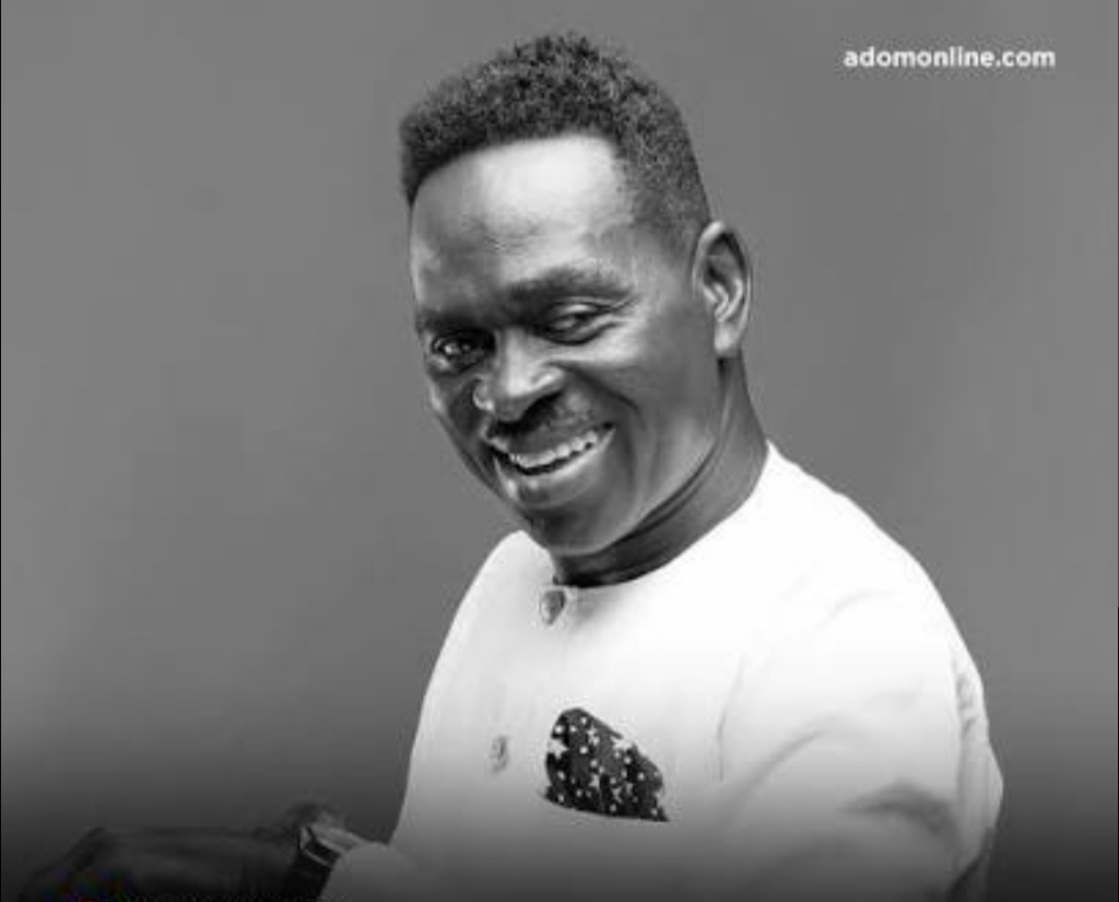 Ghana Gospel Icon Yaw Sarpong Dead