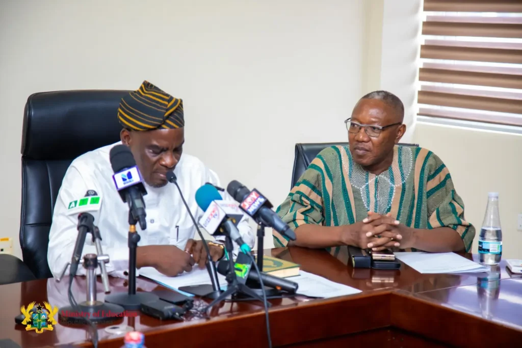 Scholarship Awards Must Be Merit-Based – Education Minister