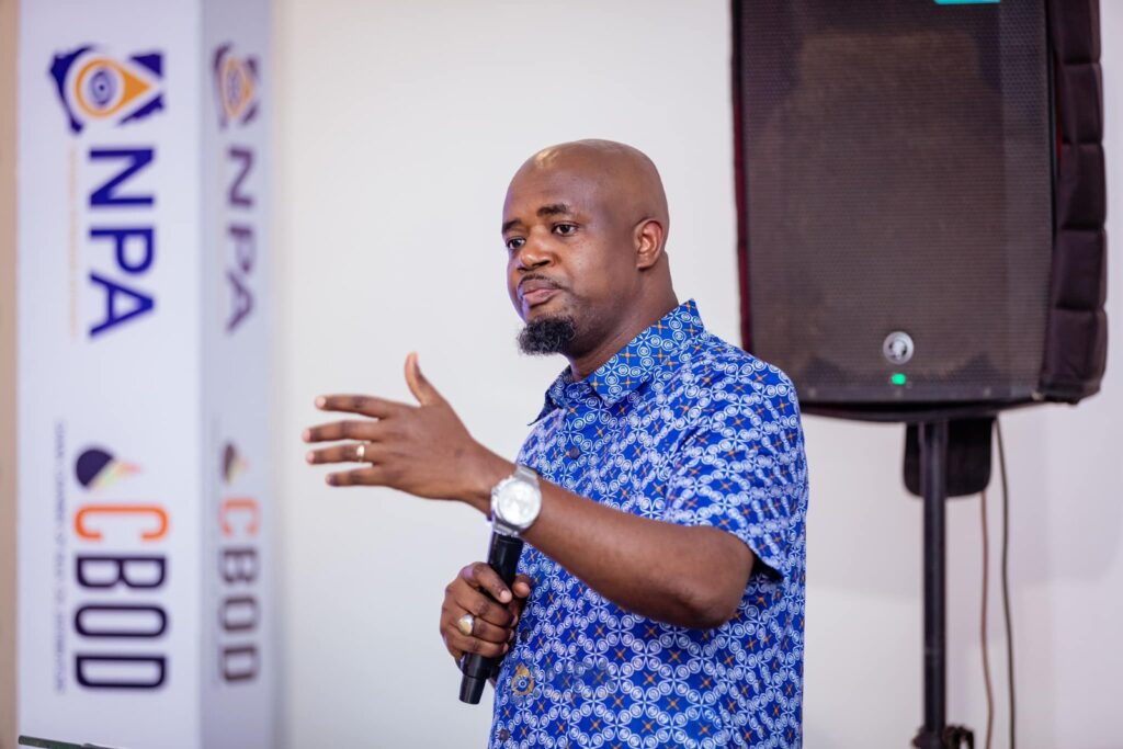 NPA CEO Applauds Staff Performance, Urges Renewed Commitment In 2026