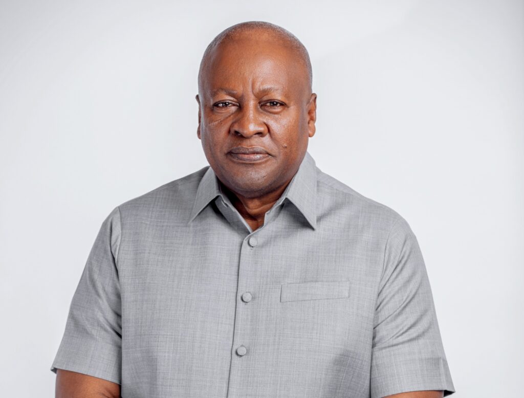Mahama Chairs Davos Launch Of “Accra Reset”