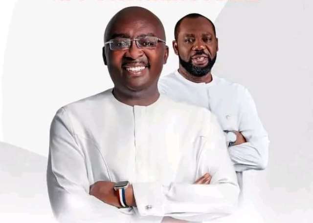 Why Dr Bawumia Must Retain Napo As Running Mate: Consistency, Loyalty And Strategy Is Good Politics