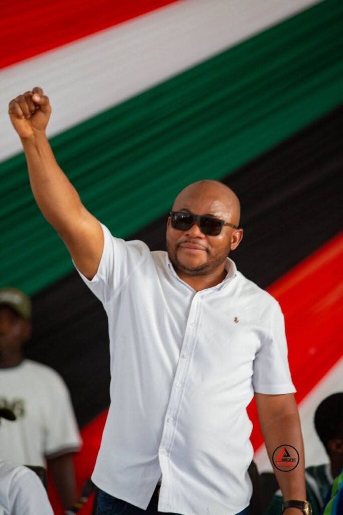 Mathias Alagbo’s Silence Fuels Intense Speculation Within NDC