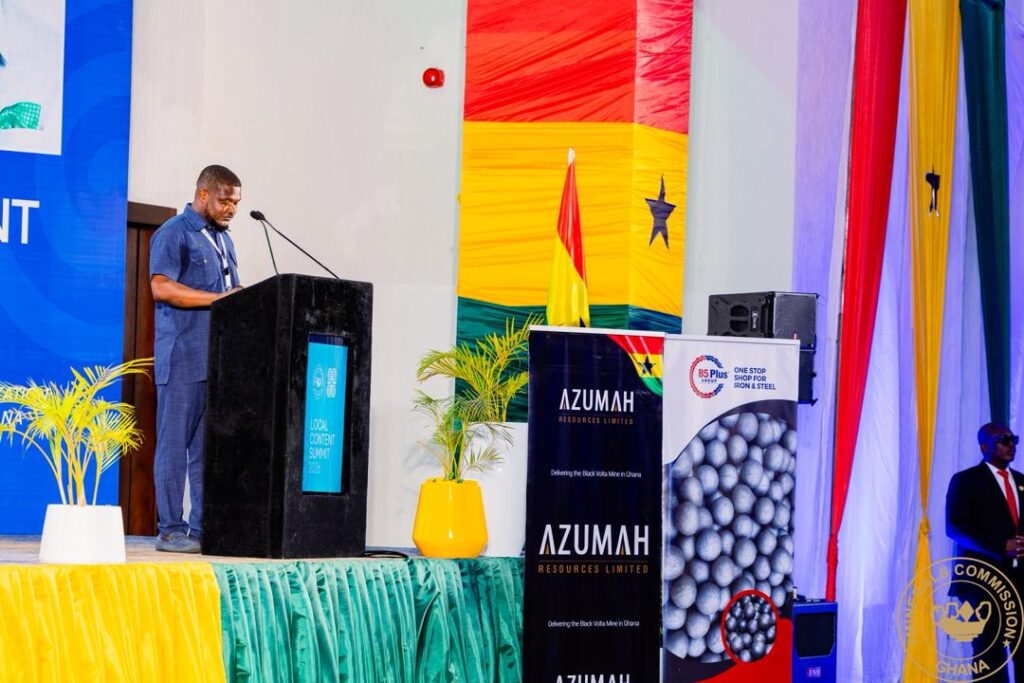 Minerals Commission Boss Unveils Reforms To Boost Ghanaian Ownership