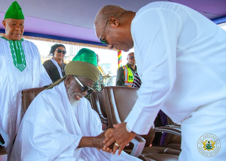 NDC Extends Ramadan Message to Muslims