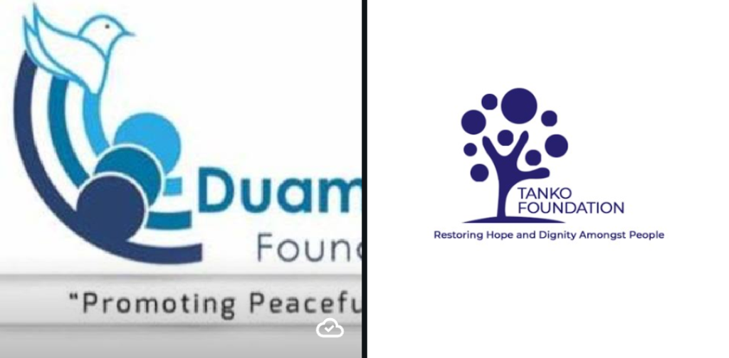 Bringing Hope to the Hopeless: Duamenefa Foundation Partners Tanko Foundation on Humanitarian Outreach