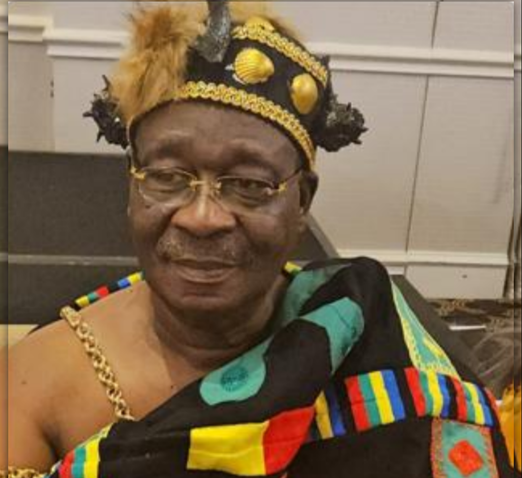 Torgbi Agbelorm-Agbotokor II Eulogizes Kotoka, Says Ewes Failing to Honour Their Heroes