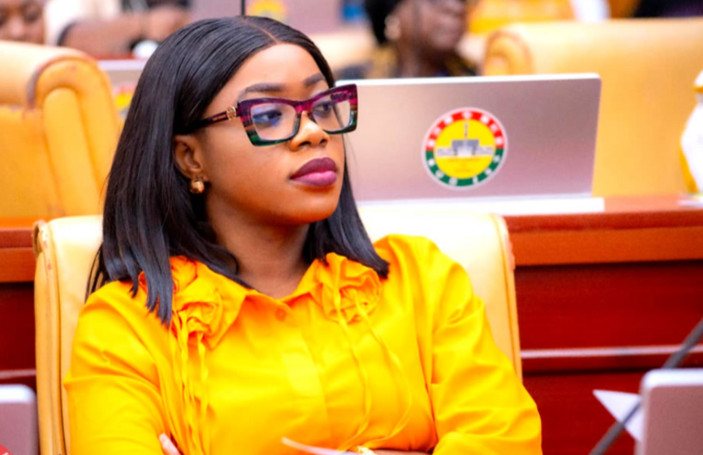 Sunyani West MP Pushes Back Against Critics After Verbal Slip