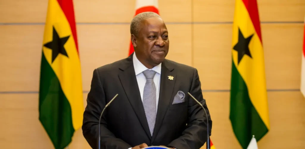 Mahama Presents 2nd SoNA Today!