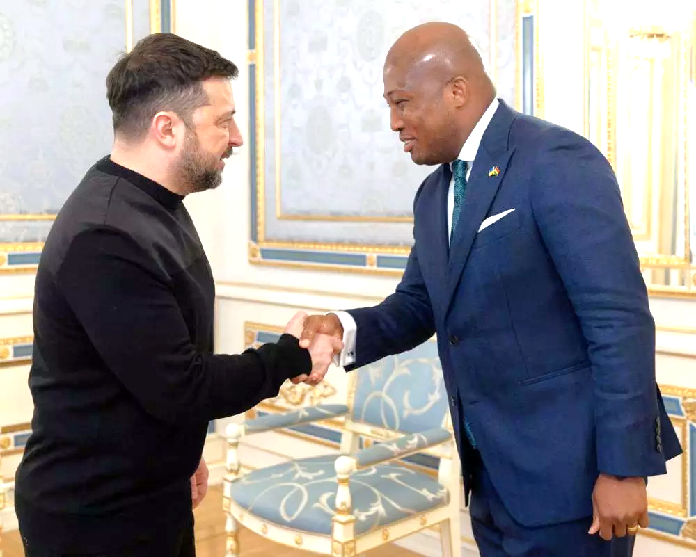 55 Ghanaians Killed in Russia-Ukraine War