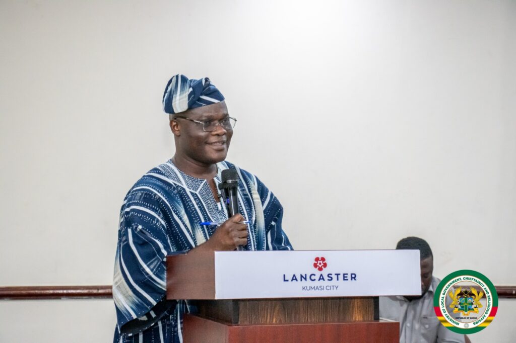 Female MMDCEs Are Partners for Inclusive Leadership – Local Govt Minister