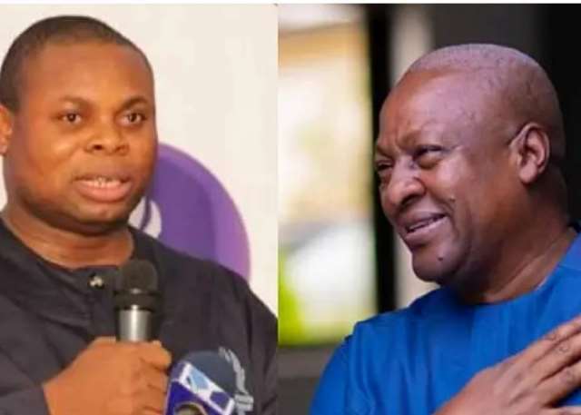 IMANI Hails Mahama’s Anti-corruption