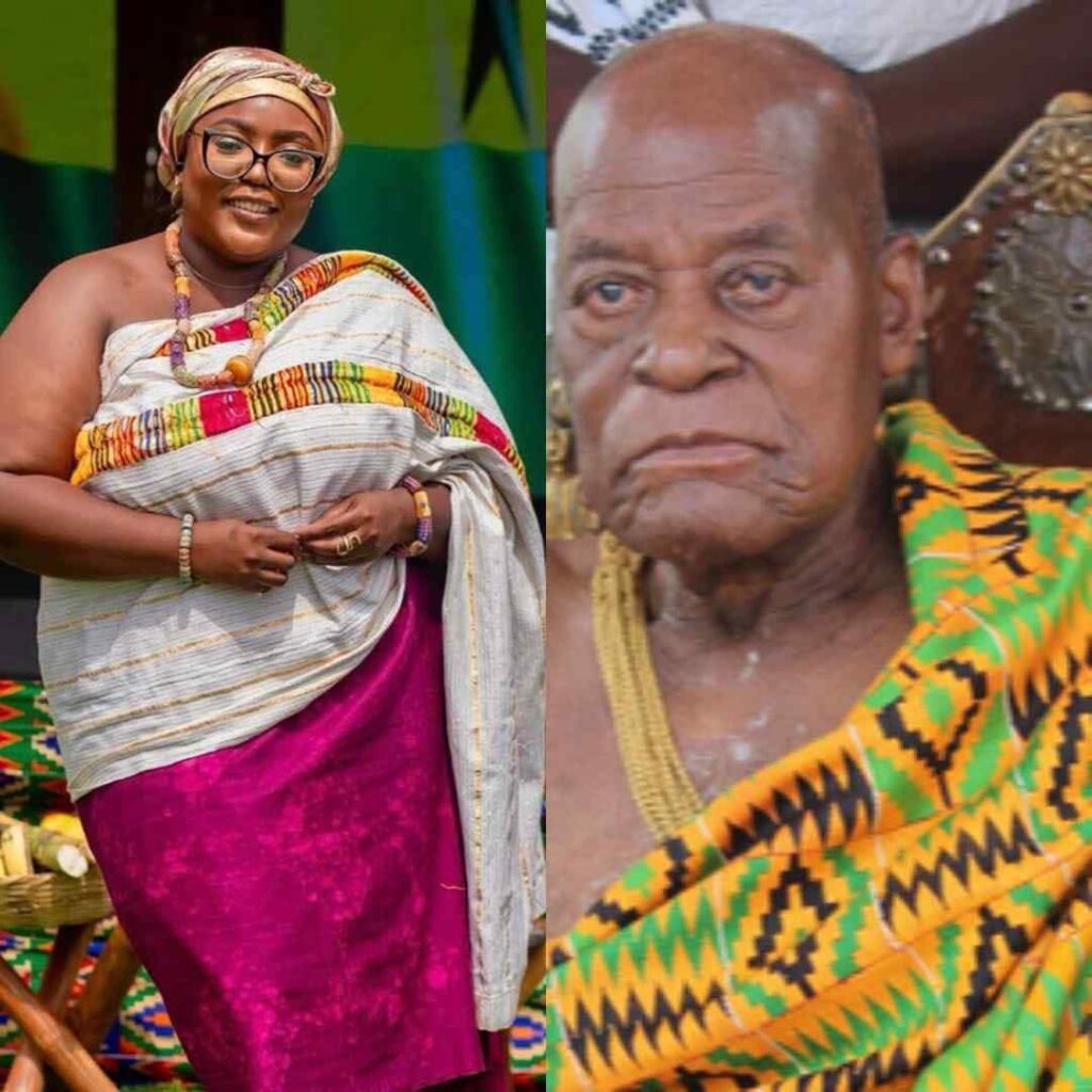 Agogomanhene And Father Of TV3’s AJ Akuoku Sarpong Dies At 88