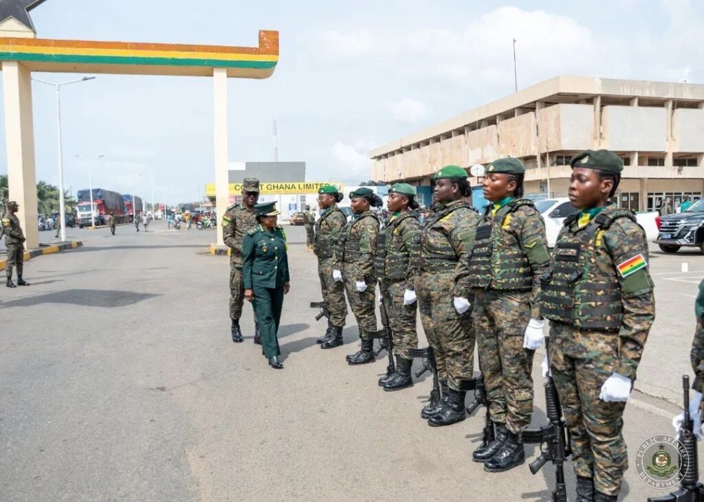 Aflao Border Strategic to Ghana’s Security – German Ambassador