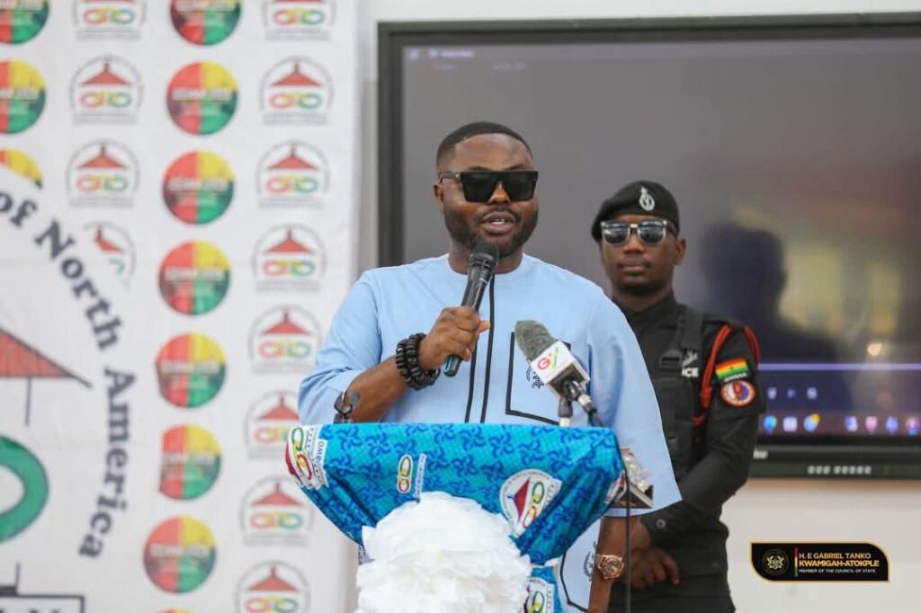 Council of State’s Tanko Kwamigah Atokple Urges Stakeholder Coordination for Development of Eweland
